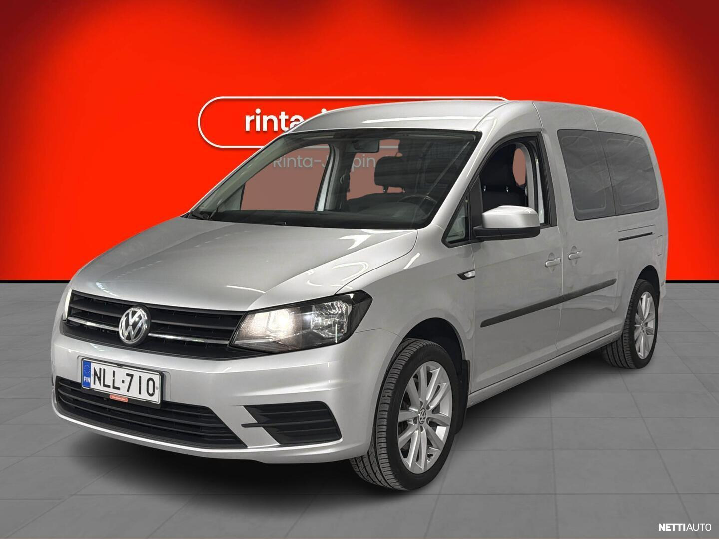 Volkswagen Caddy Maxi