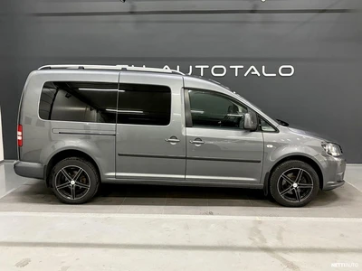 Volkswagen Caddy Maxi 2012, kuva 3/13
