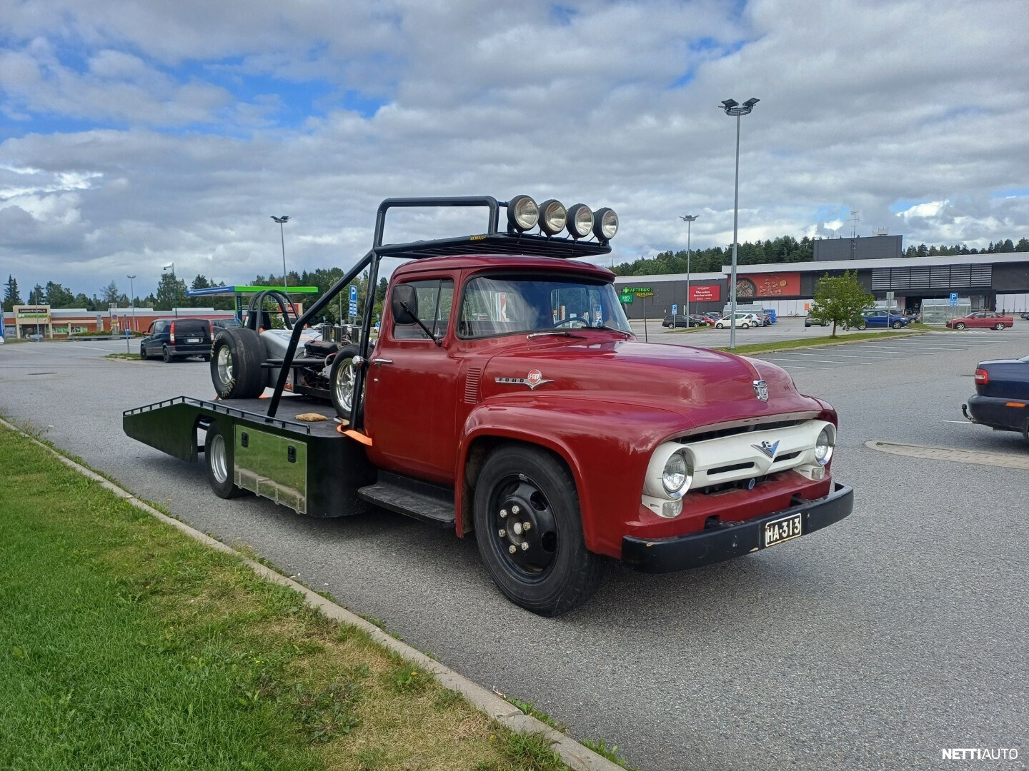Ford F-650
