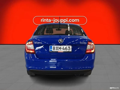 Skoda Rapid 1,0 TSI 95 Clever 2019, kuva 7/43