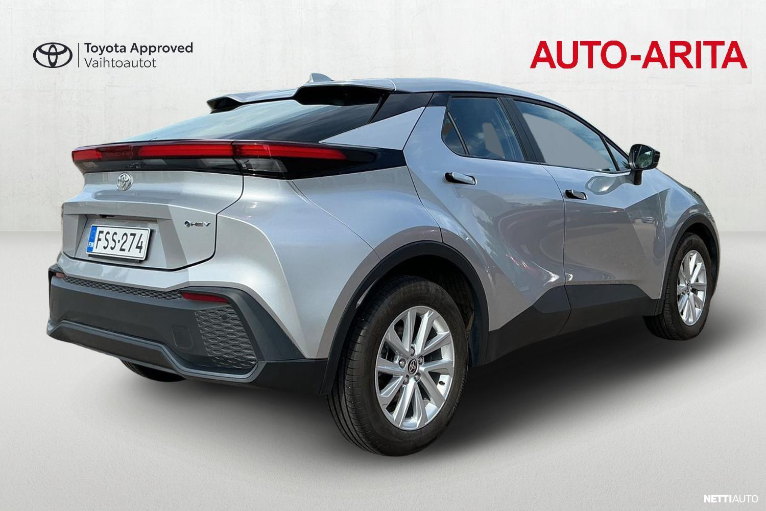 Toyota C-HR 2025, kuva 5/19