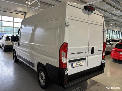 Peugeot Boxer L2H2 BlueHDi 140 2025, photo 4/23
