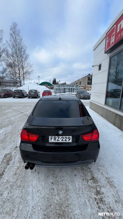 BMW 325 M-Sport 2008, kuva 5/16