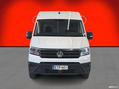 Volkswagen Crafter 2021, photo 3/25
