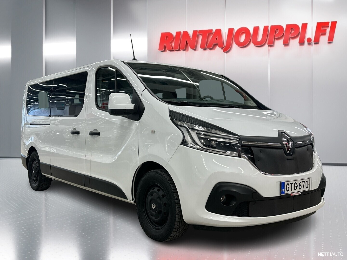Renault Trafic Passenger