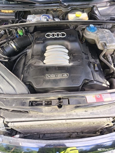 Audi A4 A4 avant 2002, kuva 6/12