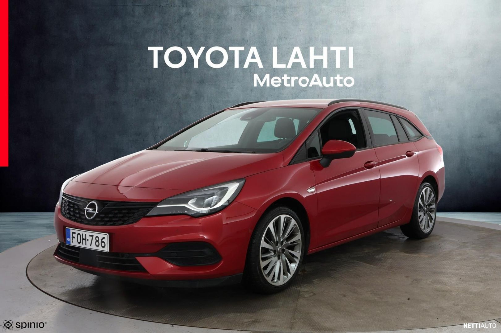 Opel Astra