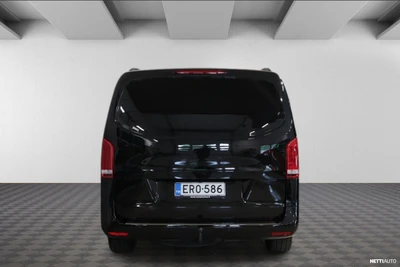 Mercedes-Benz Vito 2015, photo 6/14