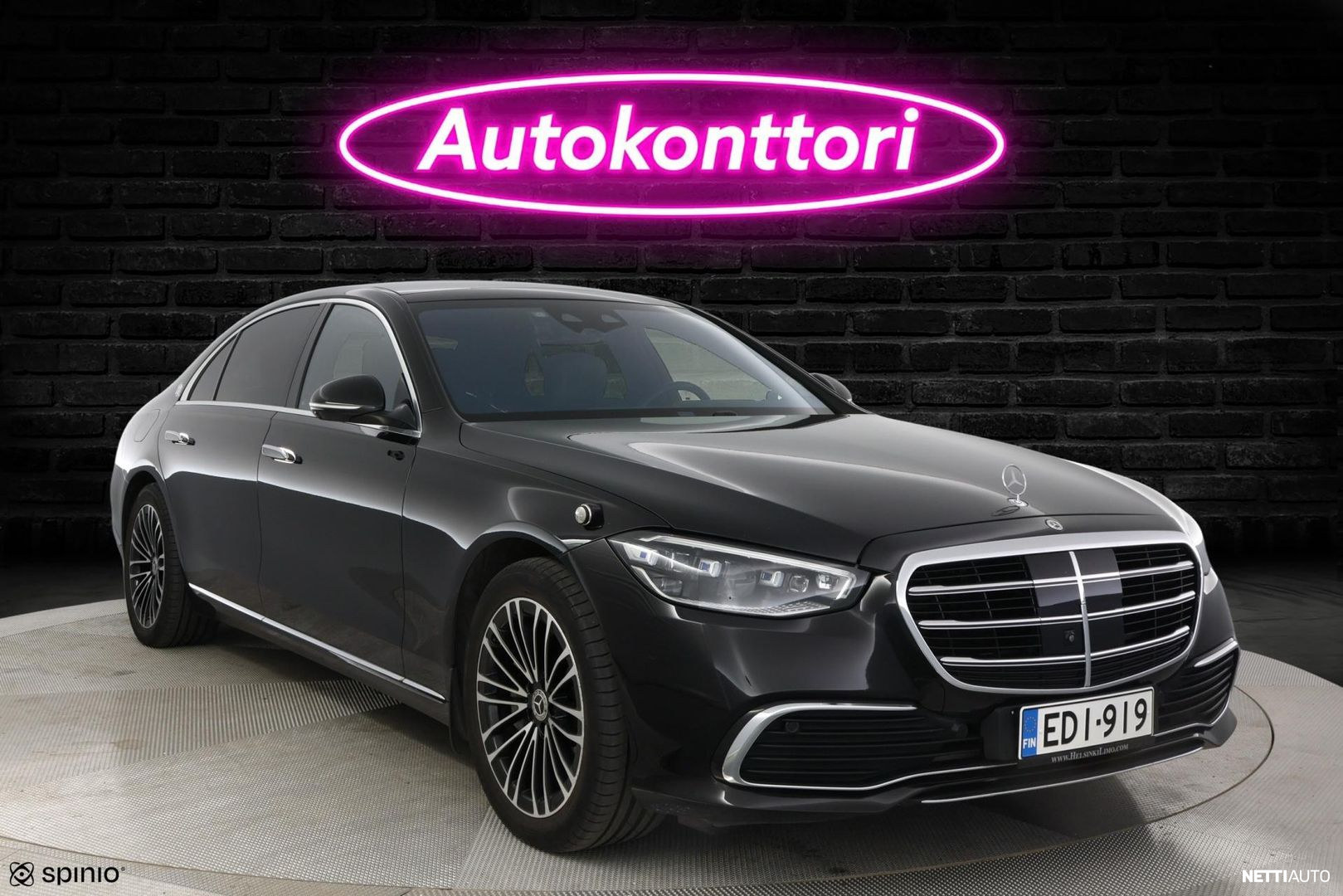 Mercedes-Benz S