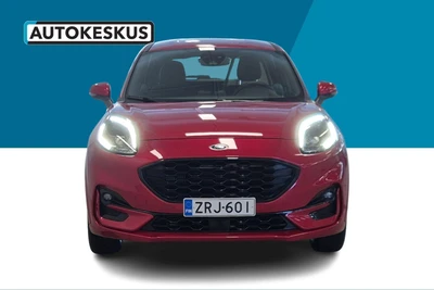 Ford Puma 2023, photo 3/25
