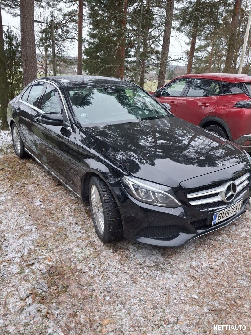 Mercedes-Benz C