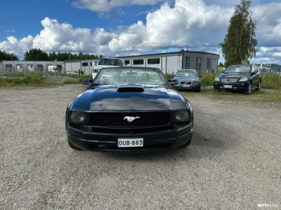 Ford Mustang 4.0 GT Cabrio 2005, photo 7/13