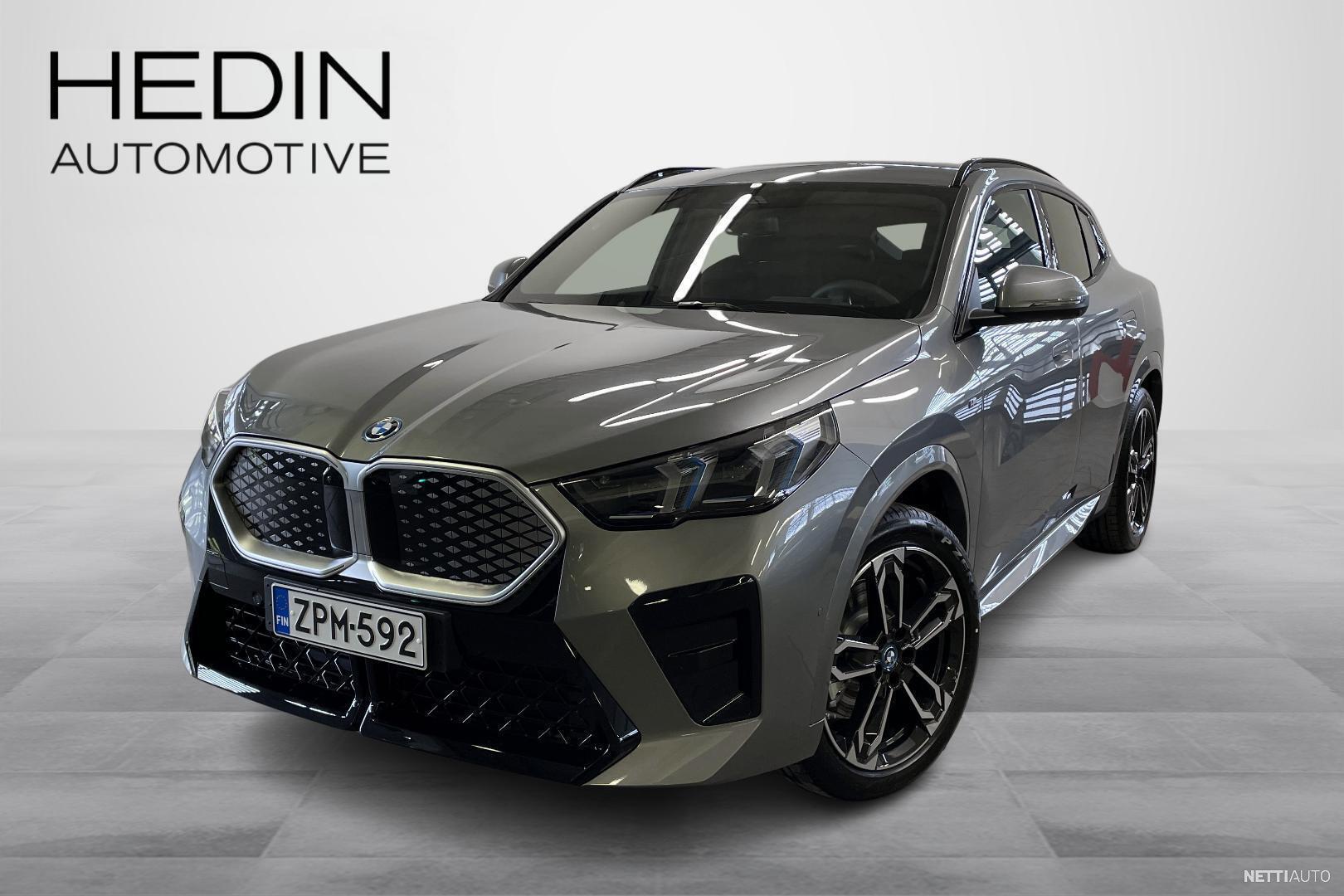 BMW iX2