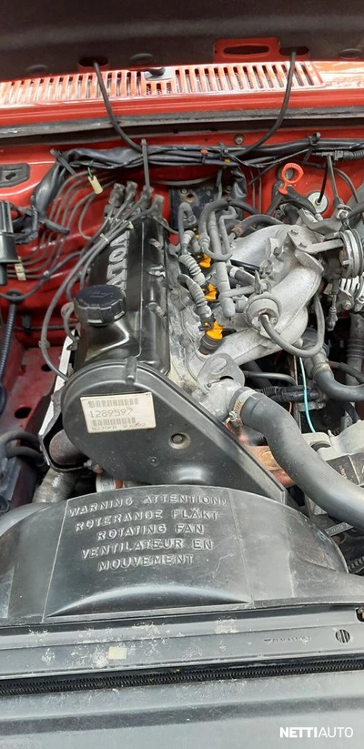 Volvo 940 1991, kuva 6/13