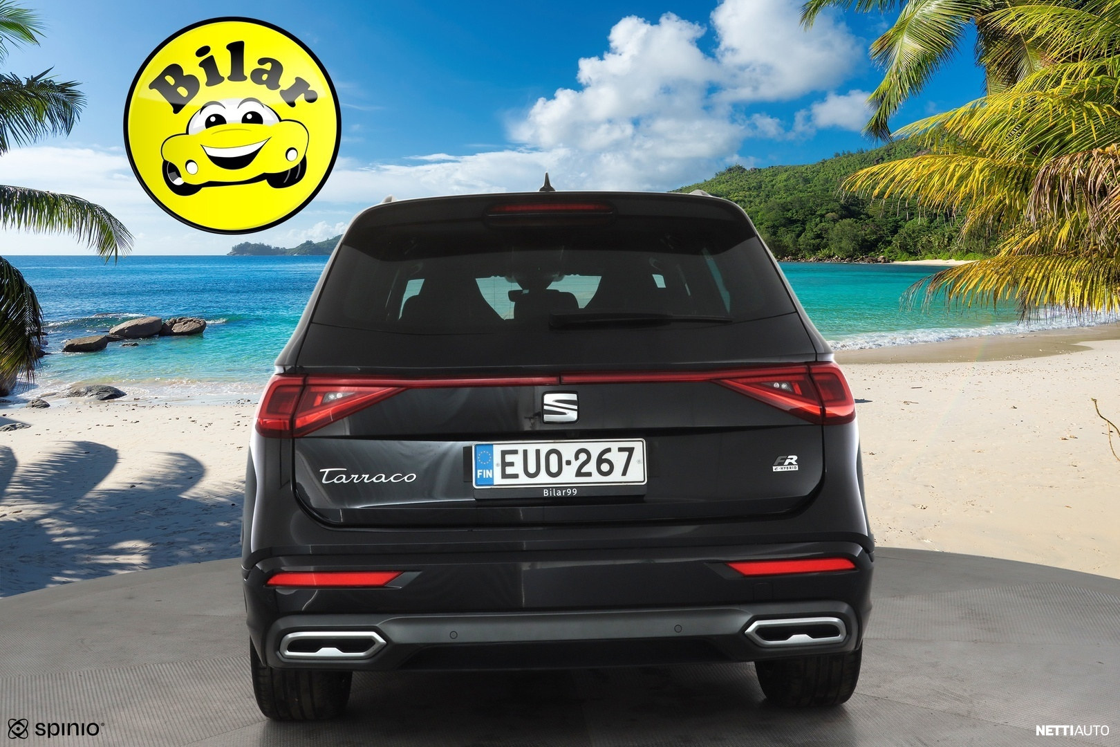 Seat Tarraco 2021, kuva 5/39