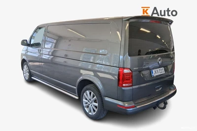 Volkswagen Transporter 2018, photo 2/19