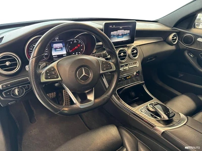 Mercedes-Benz C 2017, kuva 7/53