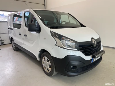 Renault Trafic 2019, photo 3/25