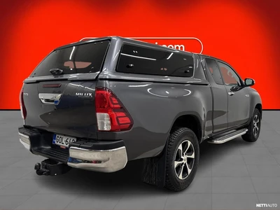 Toyota Hilux 2020, photo 6/22