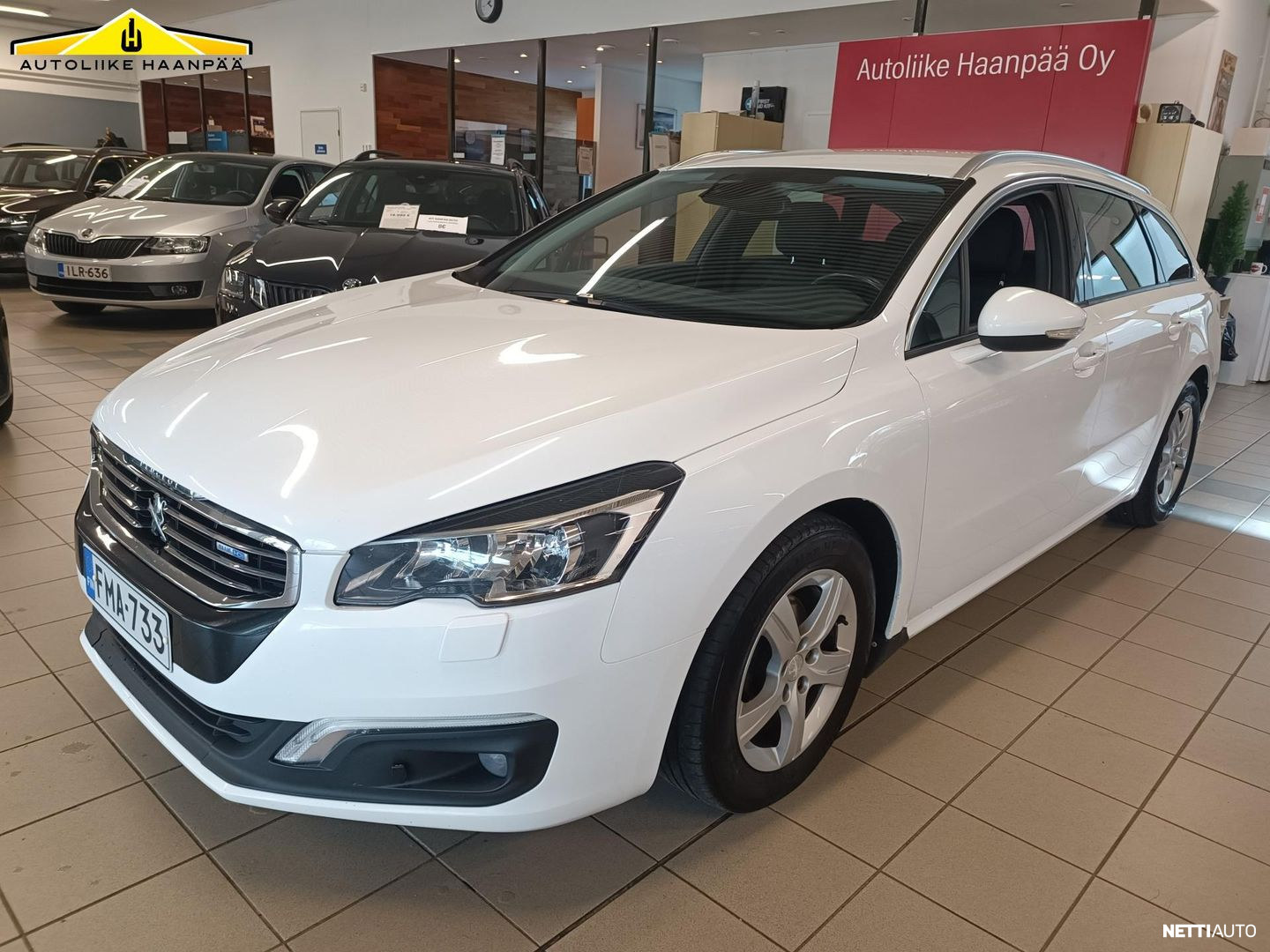 Peugeot 508