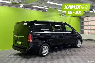 Mercedes-Benz EQV 2024, photo 4/28