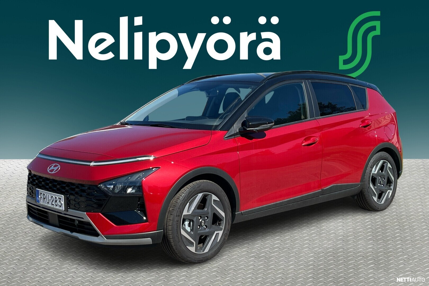 Hyundai Bayon Cross