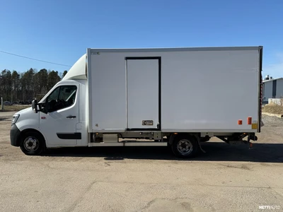 Renault Master 2020, photo 2/15