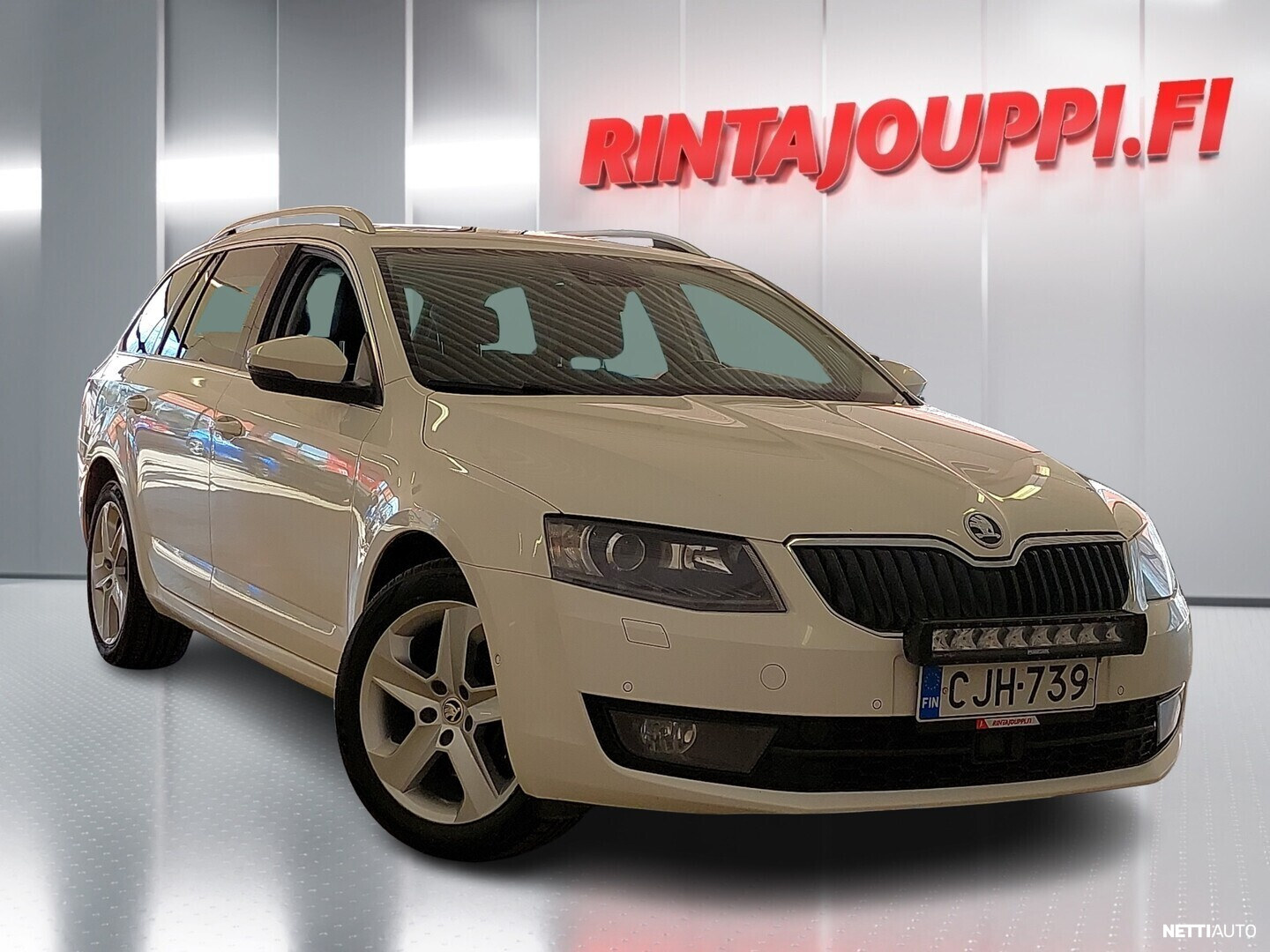 Skoda Octavia Combi 1,8 TSI 4x4 Elegance DSG Autom.