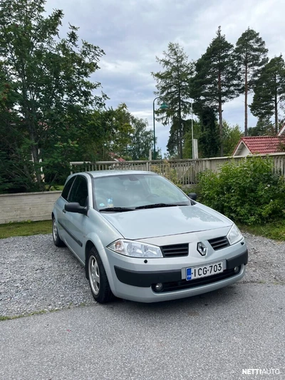 Renault Megane 2004, photo 1/11