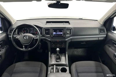 Volkswagen Amarok 2016, photo 7/34