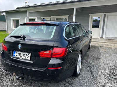 BMW 520 2013, kuva 4/12
