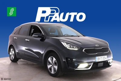Kia Niro 1,6 GDI Hybrid Edition DCT 2019, kuva 6/10