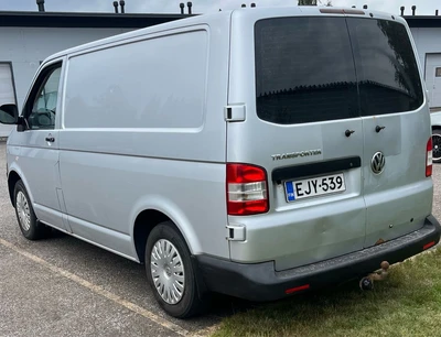 Volkswagen Transporter 2010, photo 4/12