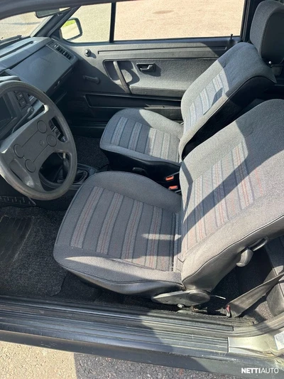 Volkswagen Scirocco Sirocco 1,6 GT 1987, photo 7/8