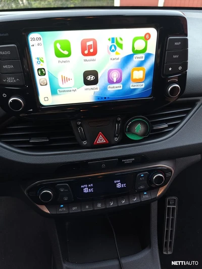 Hyundai i30 1,4 T-GDI Comfort 2017, photo 7/10