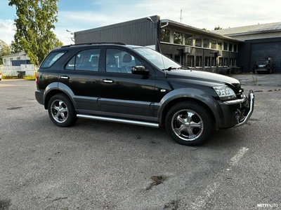 Kia Sorento 4wd 2006, kuva 6/24