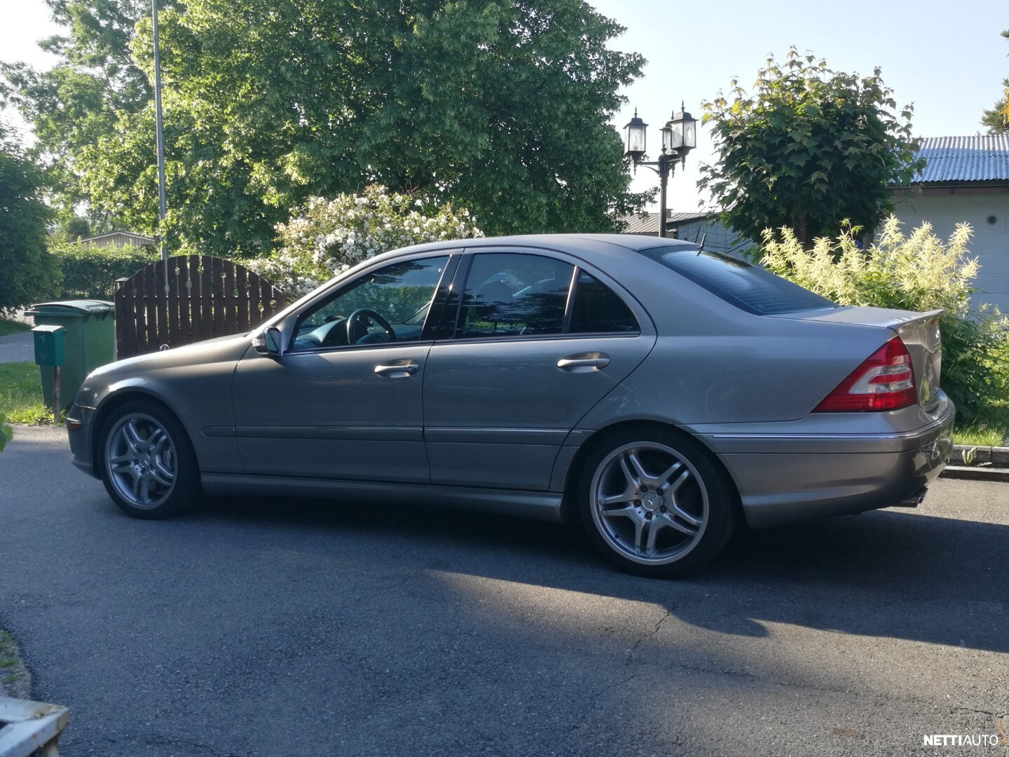 Mercedes-Benz C 55 AMG