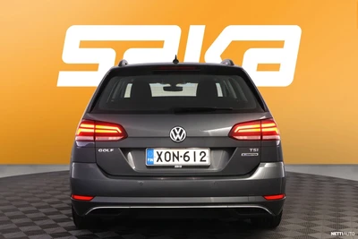 Volkswagen Golf 2018, photo 7/34