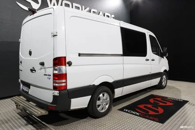 Mercedes-Benz Sprinter 2017, photo 5/23