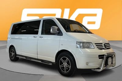 Volkswagen Transporter 2008, photo 1/13