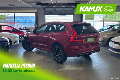 Volvo XC60 T8 TWE AWD R-Design Aut. 2020, kuva 2/7