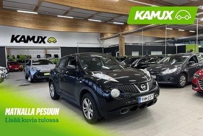 Nissan Juke 2011, kuva 2/12