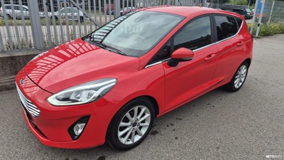 Ford Fiesta 2018, kuva 1/15
