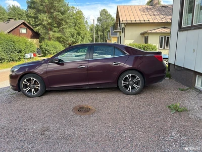 Chevrolet Malibu 2013, kuva 5/10