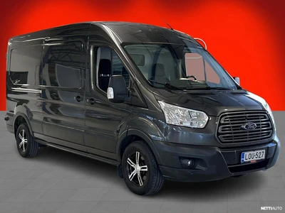 Ford Transit 2019, photo 4/26