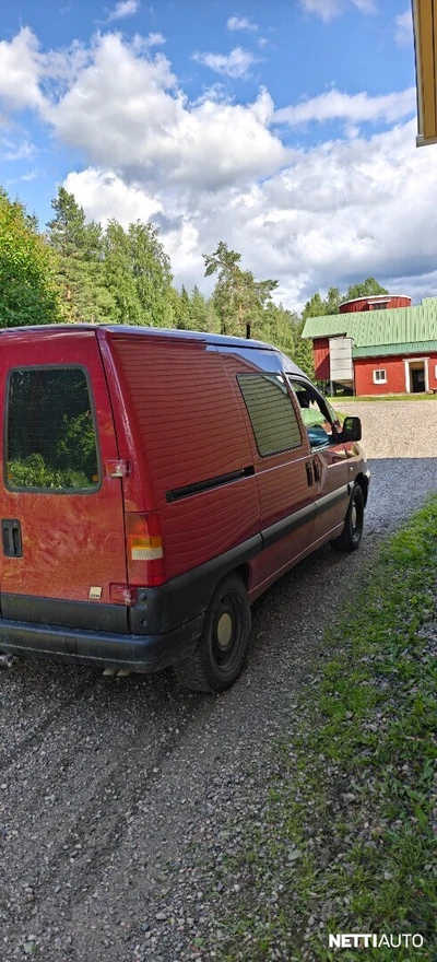 Fiat Scudo 2.0 JTD 2006, kuva 4/10