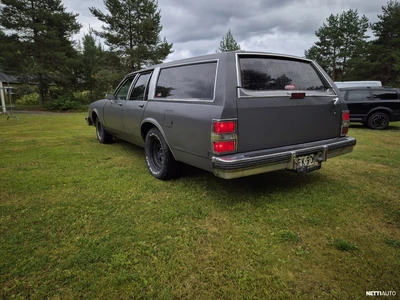 Buick Electra 1988, photo 4/6