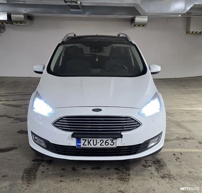 Ford Grand C-Max 2,0 TDCi 150 hv 7p 2016, photo 3/12