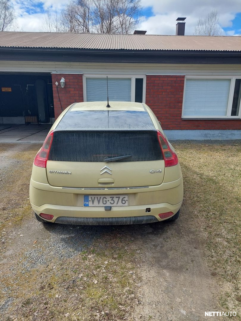Citroen C4