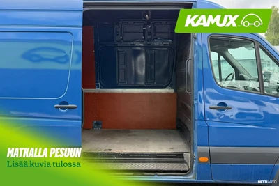 Mercedes-Benz Sprinter 2010, photo 4/14